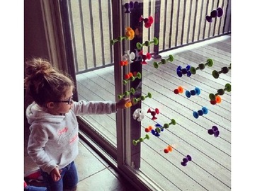 РАЗНОЦВЕТНЫЕ ДЕТСКИЕ БЛОКИ, СИЛИКОНОВЫЕ ПРИСОСКИ