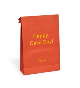 Opakowanie HAPPYSOCKS Happy Birthday POS0850