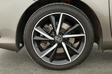 Toyota Auris II 2017 Toyota Auris Hybrid, Serwis ASO, Automat, Skóra, zdjęcie 11