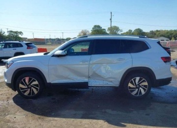 Volkswagen 2024 Volkswagen Atlas 2024, 2.0L, 4x4, SEL, od ubezpieczalni 2.0 Benzyna 269KM, zdjęcie 8