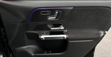 Mercedes GLB SUV 1.3 200 163KM 2024 Mercedes-Benz GLB Salon PL AMG Line Kamera Czujniki Multibeam Pamiec fotel, zdjęcie 20