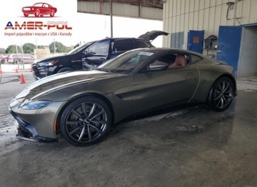 Aston Martin 2020 Aston Martin Vantage 2020 4.0l 4.0 Benzyna 503KM