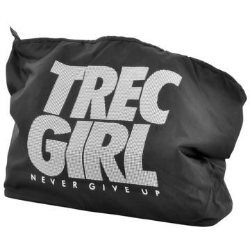 TREC TORBA TRENINGOWA DAMSKA GIRL BAG BLACK CZARNA