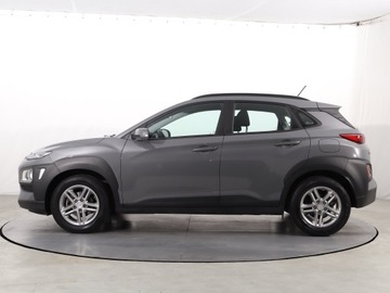 Hyundai Kona I Crossover 1.0 T-GDI 120KM 2020 Hyundai Kona 1.0 T-GDI, Salon Polska, zdjęcie 2