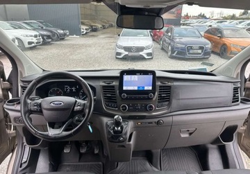 Ford Transit Custom I 2019 Ford Transit Custom Transit 2.0 d 130 KM - 9 OSOBOWY 2019r Warszawa 2.0, zdjęcie 5