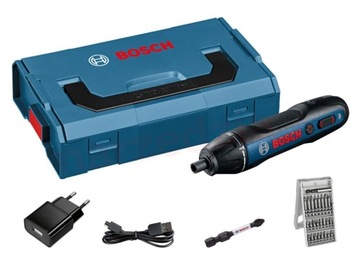 ОТВЕРТКА BOSCH 3,6 В BOSCH GO 2.0 5/2,5 Нм 1,5 Ач +26ACC