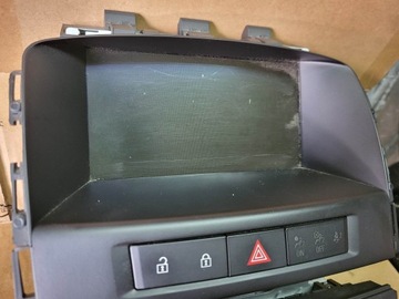 Комплект магнитолы CD500 + проводка Astra J