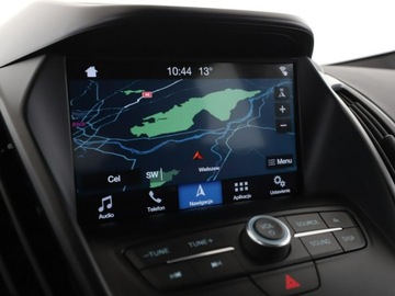 Ford Kuga II SUV Facelifting 1.5 EcoBoost 150KM 2017 Ford Kuga skóra/alcantara bi-xenon navi el. klapa, zdjęcie 22