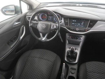 Opel Astra K Sports Tourer 1.4 Turbo 125KM 2017 Opel Astra 1.4 T, Salon Polska, Serwis ASO, Klima, zdjęcie 6