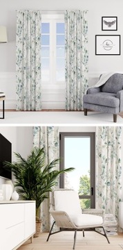 ГОТОВЫЕ ШТОРЫ ДЛЯ ЛЯГУШЕК 140х230 ШТОРА НА ЛЕНТЕ 073