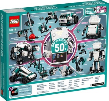 LEGO Mindstorms 51515 — Робот-изобретатель