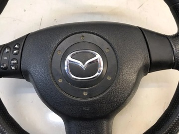 MAZDA 2 1400CM3 2006 VOLANT KOMBI K2150