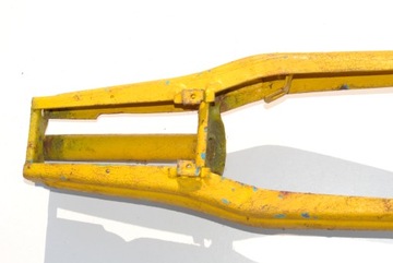 Передняя подвеска, вилка Romet Komar, памятник