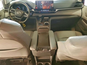 Toyota Sienna III 2023 Toyota Sienna Xle 2023 2.5 Hybryda 245KM, zdjęcie 8