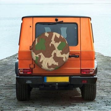 Колпаки на колеса Германия Splintertarn Splinter Camo
