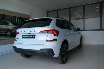 Skoda Kamiq Crossover Facelifting 1.5 TSI 150KM 2025 Škoda Kamiq Skoda Kamiq Monte Carlo 1.5 TSI 150, zdjęcie 4