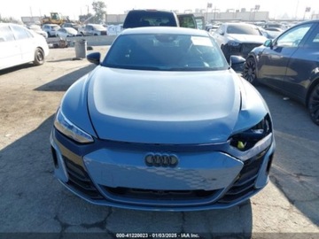 Audi 2024 Audi RS e-tron GT 2024 Audi RS e-tron GT quattro Elektryczny 591KM, zdjęcie 1