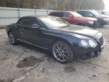 Bentley 2015 Bentley Continental GT V8 S 2015 4.0l 4.0 Benzyna 521KM, zdjęcie 4