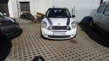 Mini Countryman R60 2012 MINI COUNTRYMAN 1,6 ROK 2012 TUNING DETROIT AUTO RAJDOWE [NAWET 340 KM], zdjęcie 1