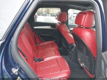Audi Q5 II 2020 Audi SQ5 2020 Audi SQ5 Premium Plus 3.0 TFSI quattro 3.0 Benzyna 349KM, zdjęcie 7