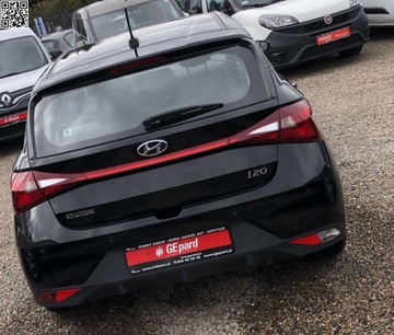 Hyundai i20 III Hatchback 1.2 MPI 84KM 2021 Hyundai i20 Hyundai I20 Gwarancja 2 Lata Hyundai PL - Maly przebieg 1.2, zdjęcie 8