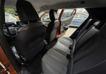 Peugeot 2008 II SUV 1.2 PureTech 130KM 2023 Peugeot 2008 LED 130KM 64.000km gwarancja AUTOMAT kamera BEZWYPADKOWY, zdjęcie 19