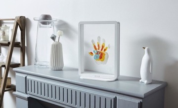 BABY ART Family Touch - Рамка с отпечатком руки