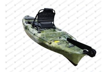 Рыболовный каяк Quest Pro Angler 10