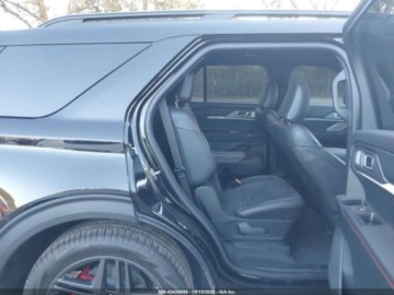 Ford Explorer VI 2025 Ford Explorer 2025 Ford Explorer ST 4WD 3.0 Benzyna 400KM, zdjęcie 11