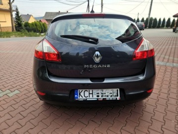 Renault Megane III Hatchback Facelifting 2013 1.6 16V 110KM 2014 Renault Megane Navi, KlimaTronik, Elektryka, Pdc,,, zdjęcie 5