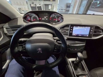 Peugeot 2018 Peugeot 308 SW 1.6 BlueHDi Active 120KM EAT6 SalonPL Gwarancja Dealer Vat23, zdjęcie 14