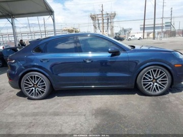 Porsche Cayenne III 2025 Porsche Cayenne Coupe 2025 3.0l 3.0 Benzyna 348KM, zdjęcie 6