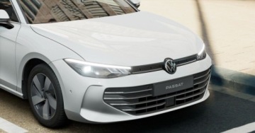 Volkswagen Passat B9 2025 Volkswagen Passat Business Plus 2.0 TDI 122 KM DSG 2.0 Diesel 122KM, zdjęcie 10