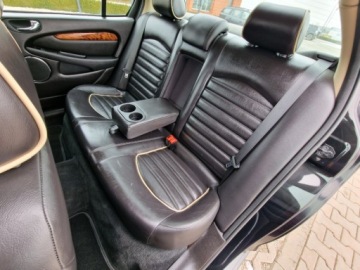 Jaguar X-Type 2009 Jaguar X-Type 3.0 V6 230Ps Skora Navi Czarny Igla Gwarancja 3.0 Benzyna, zdjęcie 19