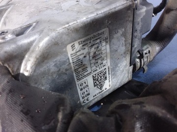 PORSCHE PANAMERA I 970 WEBASTO 97057220518