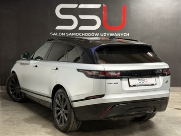 Land Rover Range Rover Velar SUV 2.0 SD4 240KM 2017 Land Rover Range Rover Velar R-Dynamiq 240 KM Meridan Nappa Masaze Alu 21, zdjęcie 3