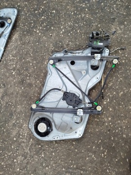 MECHANIZMUS ZVEDÁK SKEL PRAVÝ PŘEDNÍ SEAT LEON 1