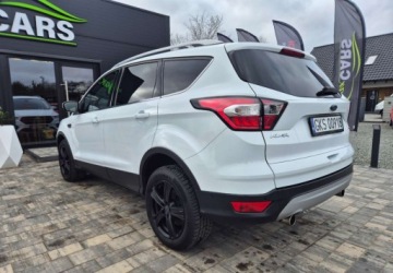 Ford Kuga II SUV Facelifting 1.5 EcoBoost 150KM 2017 Ford Kuga 1,5 150 KM Tytanium Navi PDC Kamera Pano Stan Niemiec 1.5, zdjęcie 2