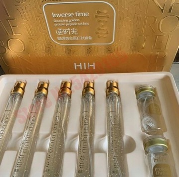 HIH коллагеновые протеиновые нити 20 шт.