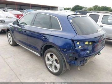 Audi Q5 II 2022 Audi Q5 Premium Plus 45 Tfsi S Line Quattro S Tronic 2022 2.0l 2.0 Benzyna, zdjęcie 3