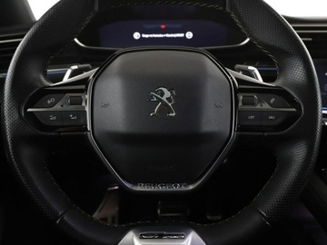 Peugeot 508 II SW 1.6 PureTech 180KM 2019 Peugeot 508 GT-Line automat panorama navi, zdjęcie 20