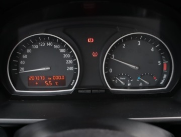BMW X3 E83 2008 BMW X3 2.0d, 174 KM, 4X4, Klima, Parktronic, zdjęcie 10