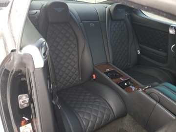 Bentley 2017 Bentley Continental GT 2017 Bentley Continental GT 6.0 Benzyna 633KM, zdjęcie 9