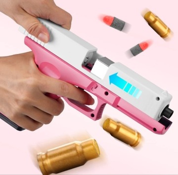 GLOCK GUN SAFE EVA SANDS СТРЕЛКА КОЖУХ