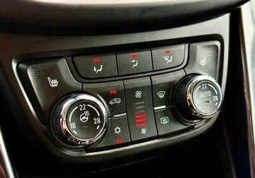 Opel Zafira C Tourer 1.6 CDTI Ecotec 120KM 2016 Opel Zafira 7 osobowa KAMERA radar grzana kierownica i fotele bixenon COSM, zdjęcie 28