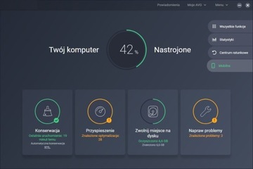 Устройства AVG Ultimate Multi-Device PL 10 / 2 года
