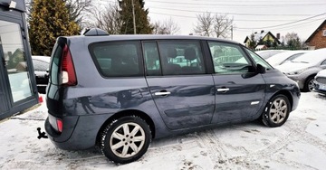 Renault Espace IV Van 2.0 i 16V Turbo 170KM 2012 Renault Grand Espace 2.0T BENZYNA grand PANORAMA skora lift super oa, zdjęcie 13