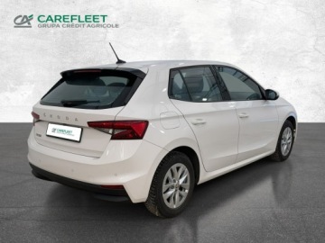 Skoda Fabia IV 1.0 MPI 80KM 2023 Škoda Fabia Skoda Fabia 1.0 Ambition, zdjęcie 4