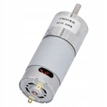 Silnik z przekładnią Elektryczna przekładnia