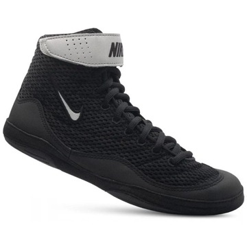 Buty zapaśnicze Nike Inflict 3 Unisex | CZARNE